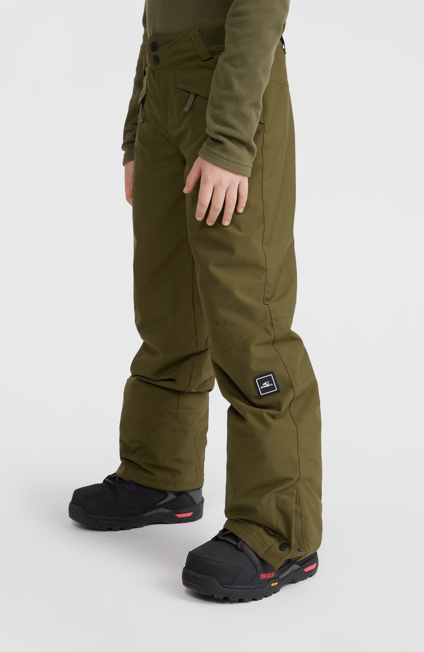 Hammer Snow Pants Kids Forest Night