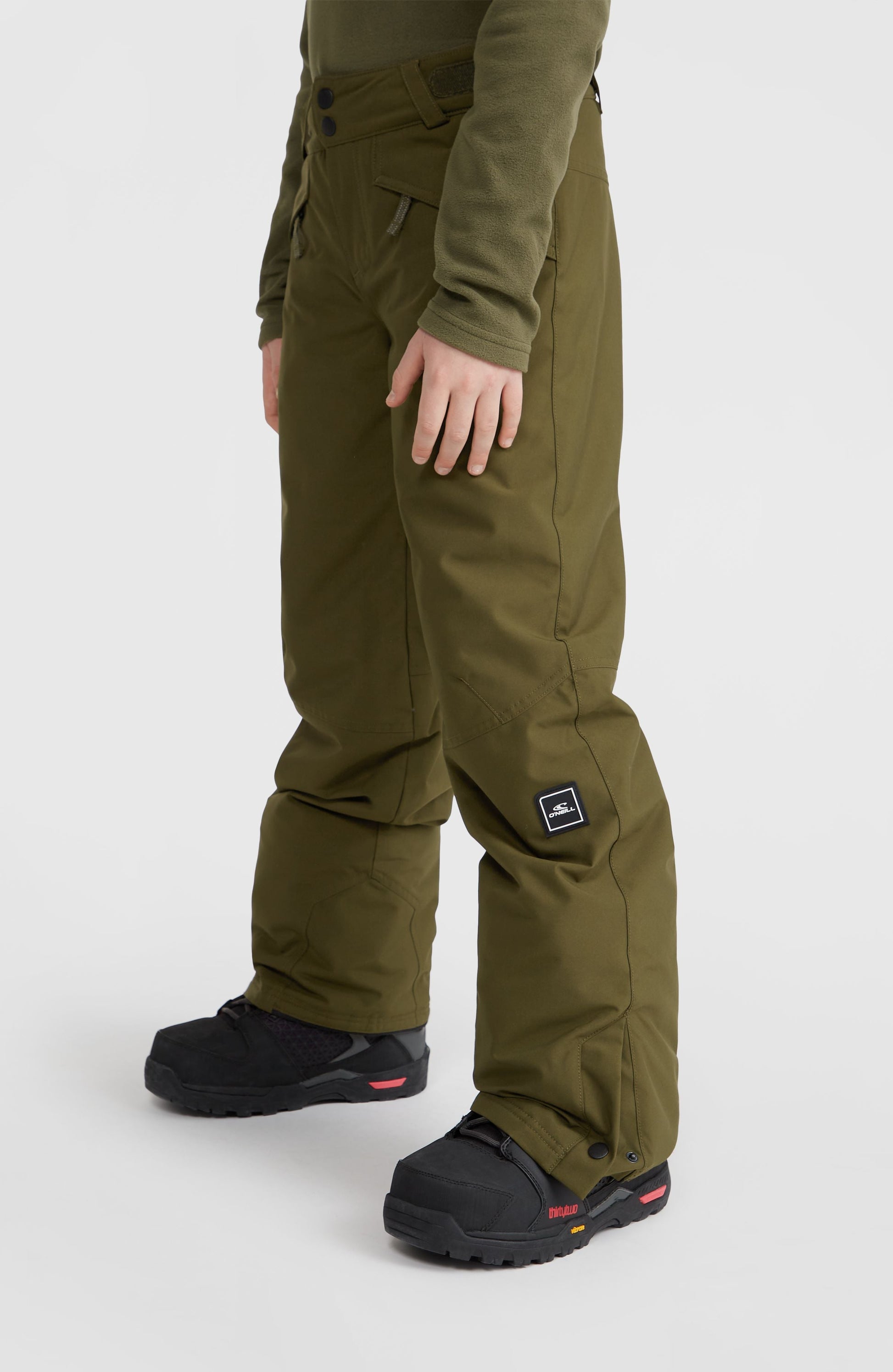 Hammer Snow Pants Kids Forest Night