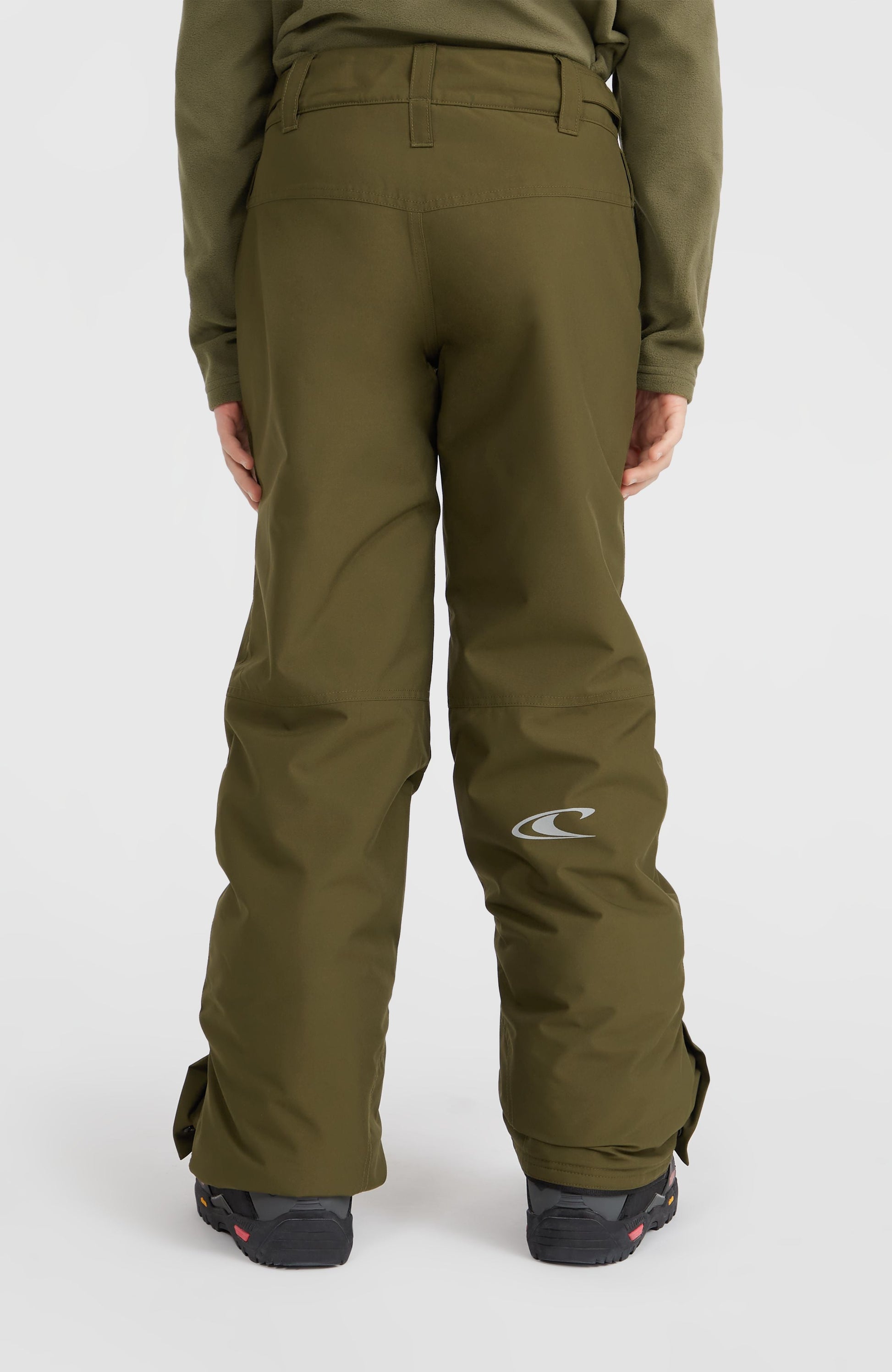Hammer Snow Pants Kids Forest Night