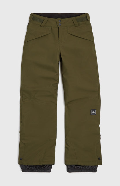 Hammer Snow Pants Kids Forest Night