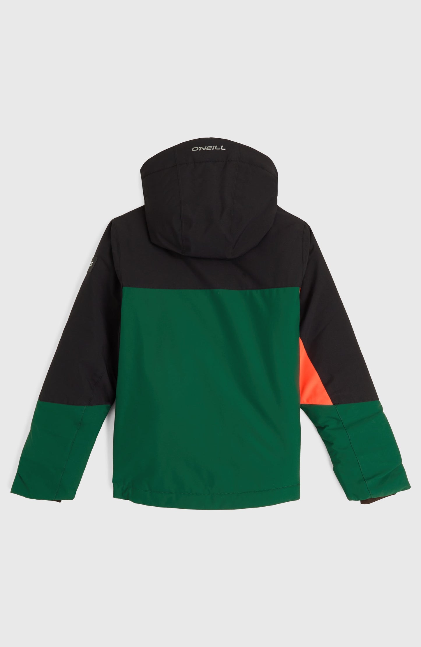 FWC'Cruz Triple Snow Jacket Kids Black Out Colour Block