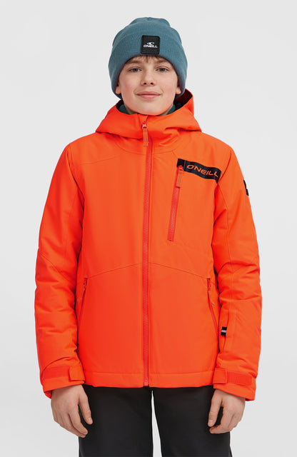 FWC'Cruz Snow Jacket Kids Tokyo Lights