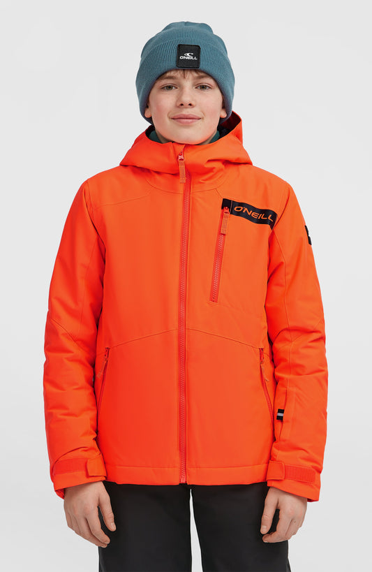 FWC'Cruz Snow Jacket Kids Tokyo Lights