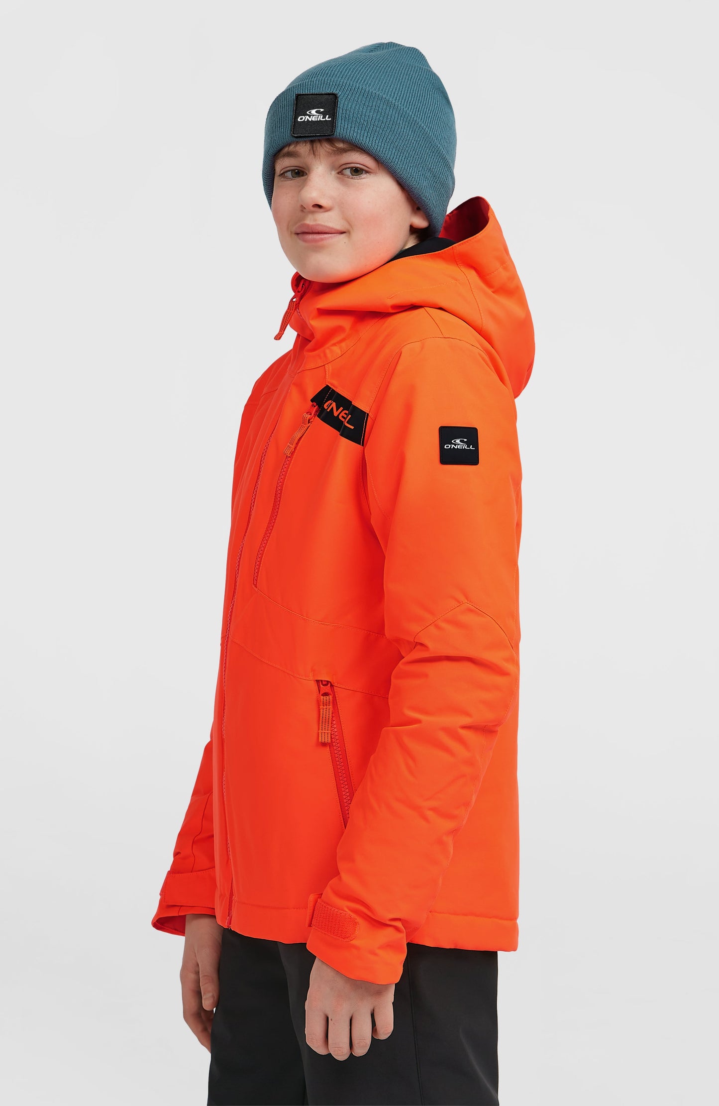 FWC'Cruz Snow Jacket Kids Tokyo Lights