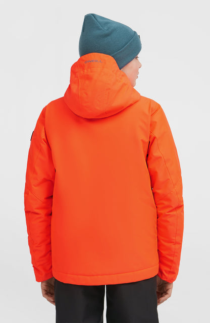 FWC'Cruz Snow Jacket Kids Tokyo Lights