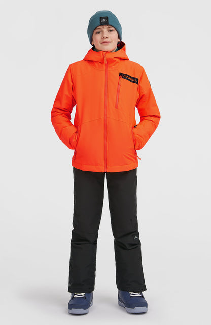 FWC'Cruz Snow Jacket Kids Tokyo Lights