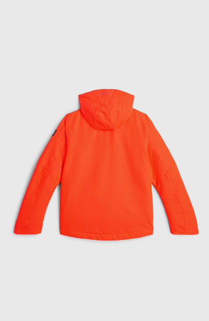 FWC'Cruz Snow Jacket Kids Tokyo Lights