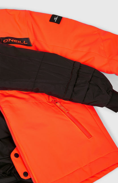 FWC'Cruz Snow Jacket Kids Tokyo Lights