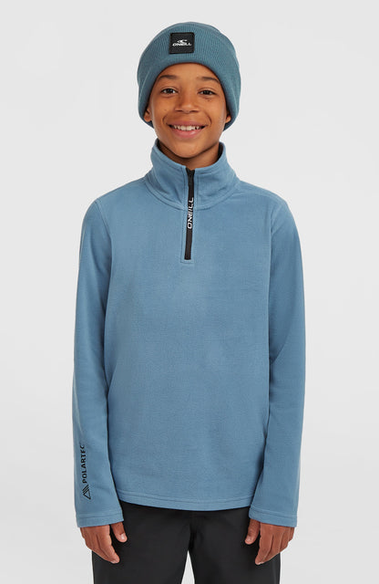 FWC'Cruz Jack's Polartec® Half-Zip Fleece Kids Mozart Blue
