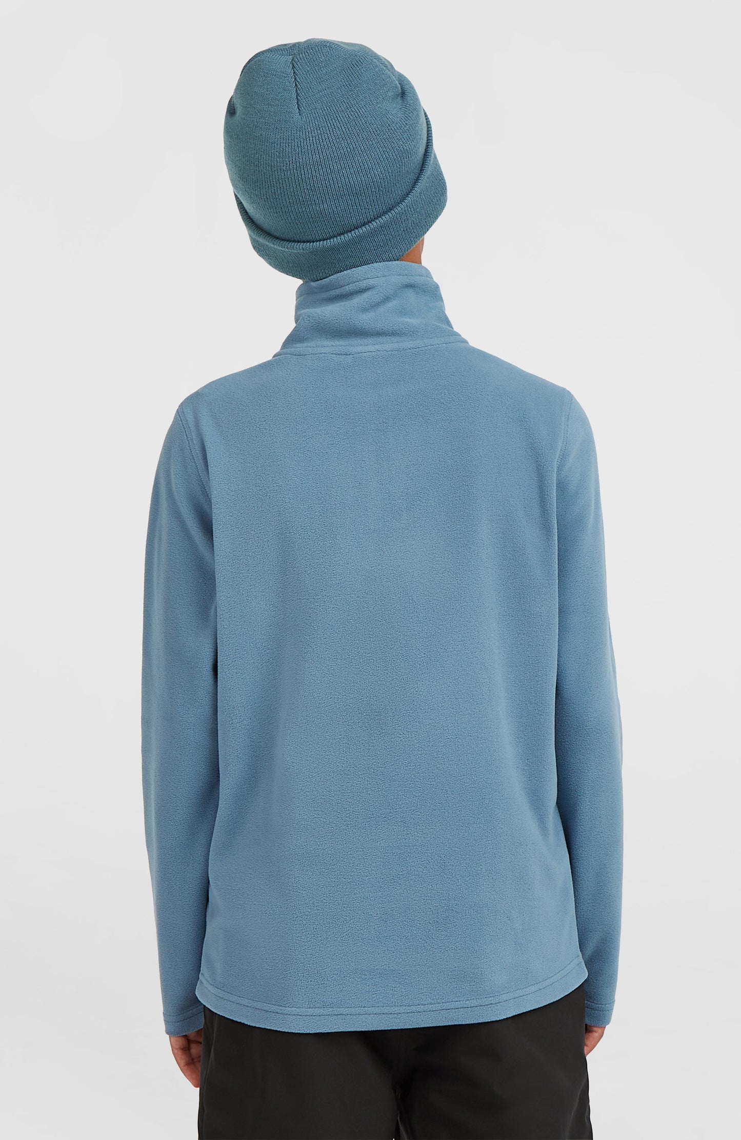FWC'Cruz Jack's Polartec® Half-Zip Fleece Kids Mozart Blue