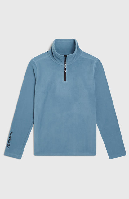 FWC'Cruz Jack's Polartec® Half-Zip Fleece Kids Mozart Blue
