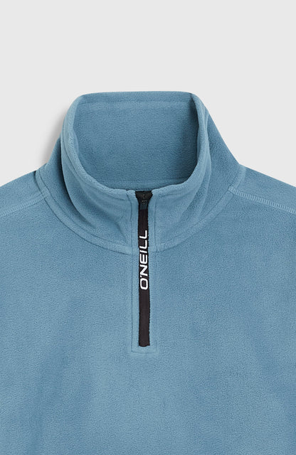 FWC'Cruz Jack's Polartec® Half-Zip Fleece Kids Mozart Blue