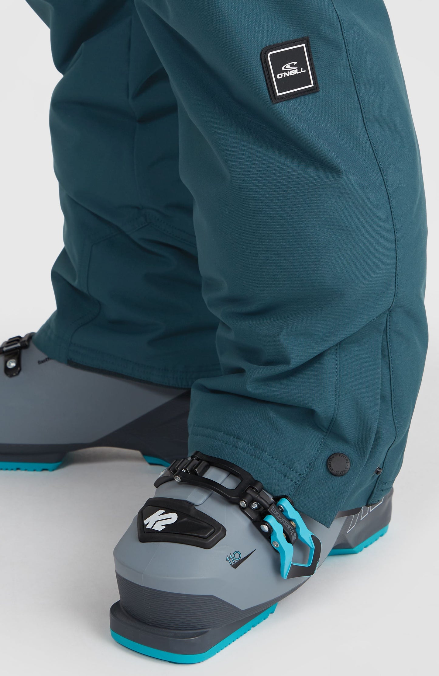 Hammer Snow Pants Kids Alma Steel