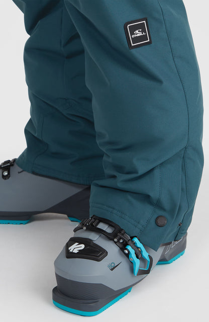Hammer Snow Pants Kids Alma Steel