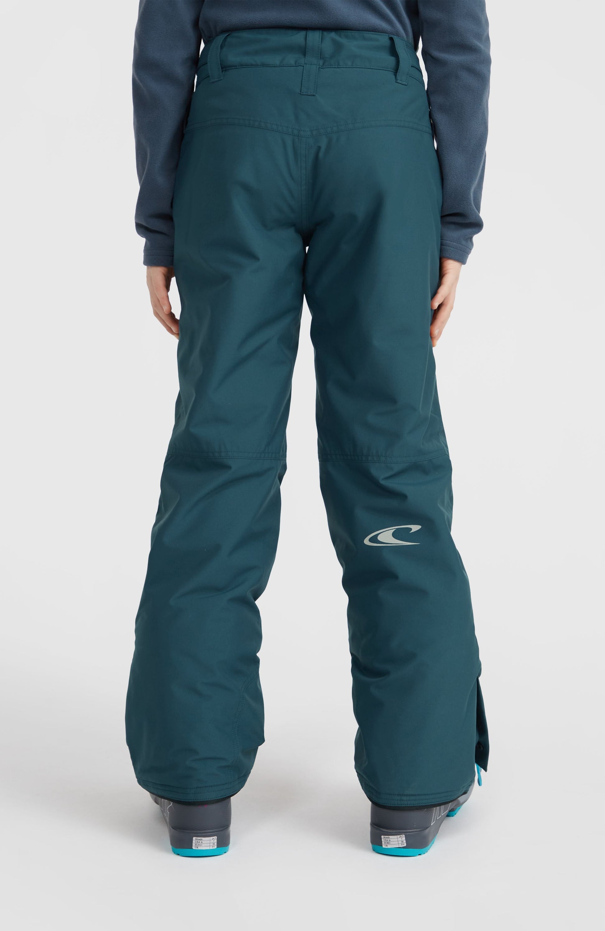 Hammer Snow Pants Kids Alma Steel