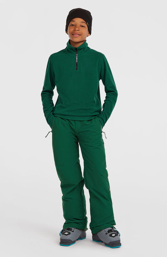 FWC'Cruz Snow Pants Kids Emerald Envy