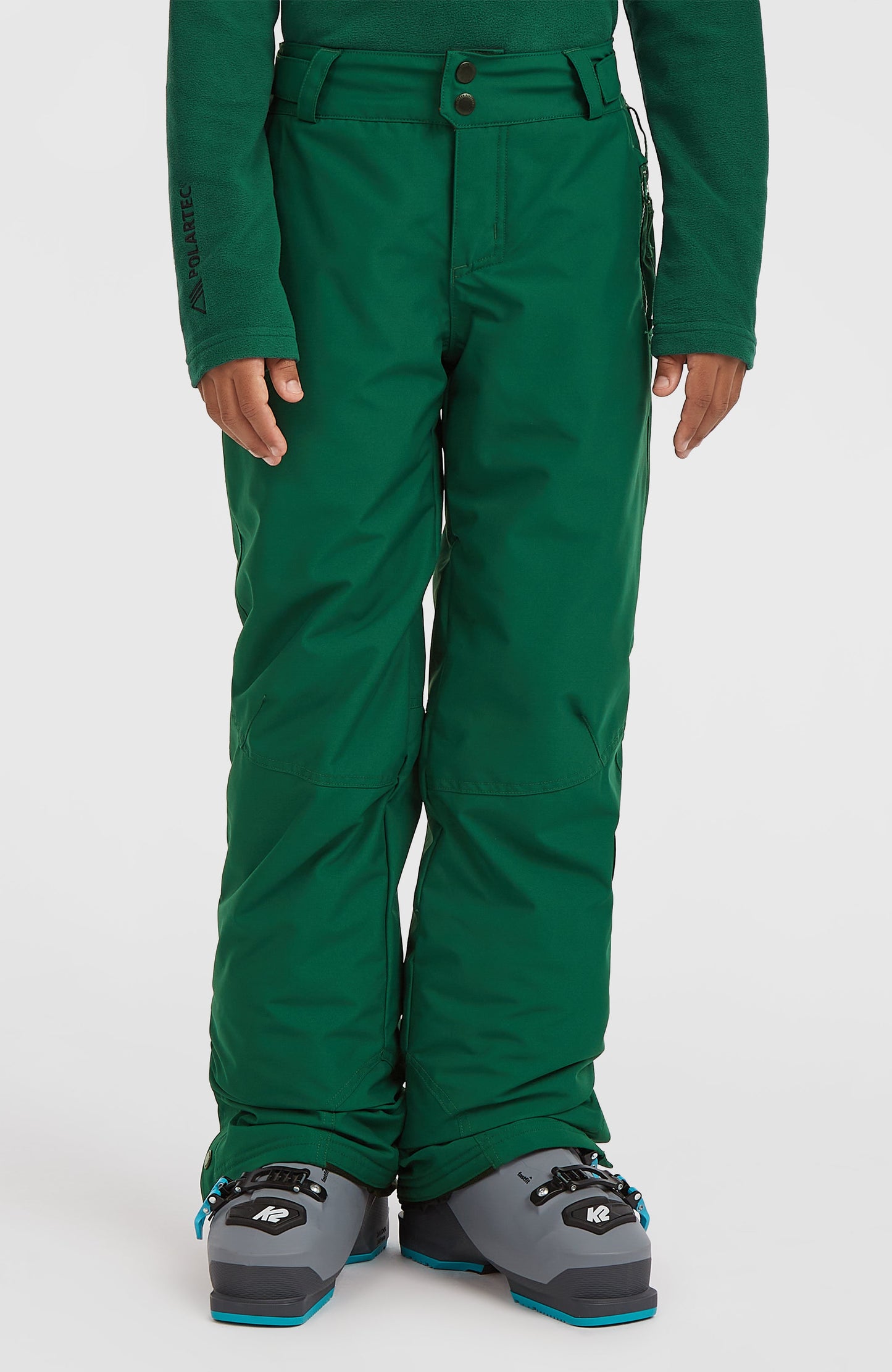 FWC'Cruz Snow Pants Kids Emerald Envy