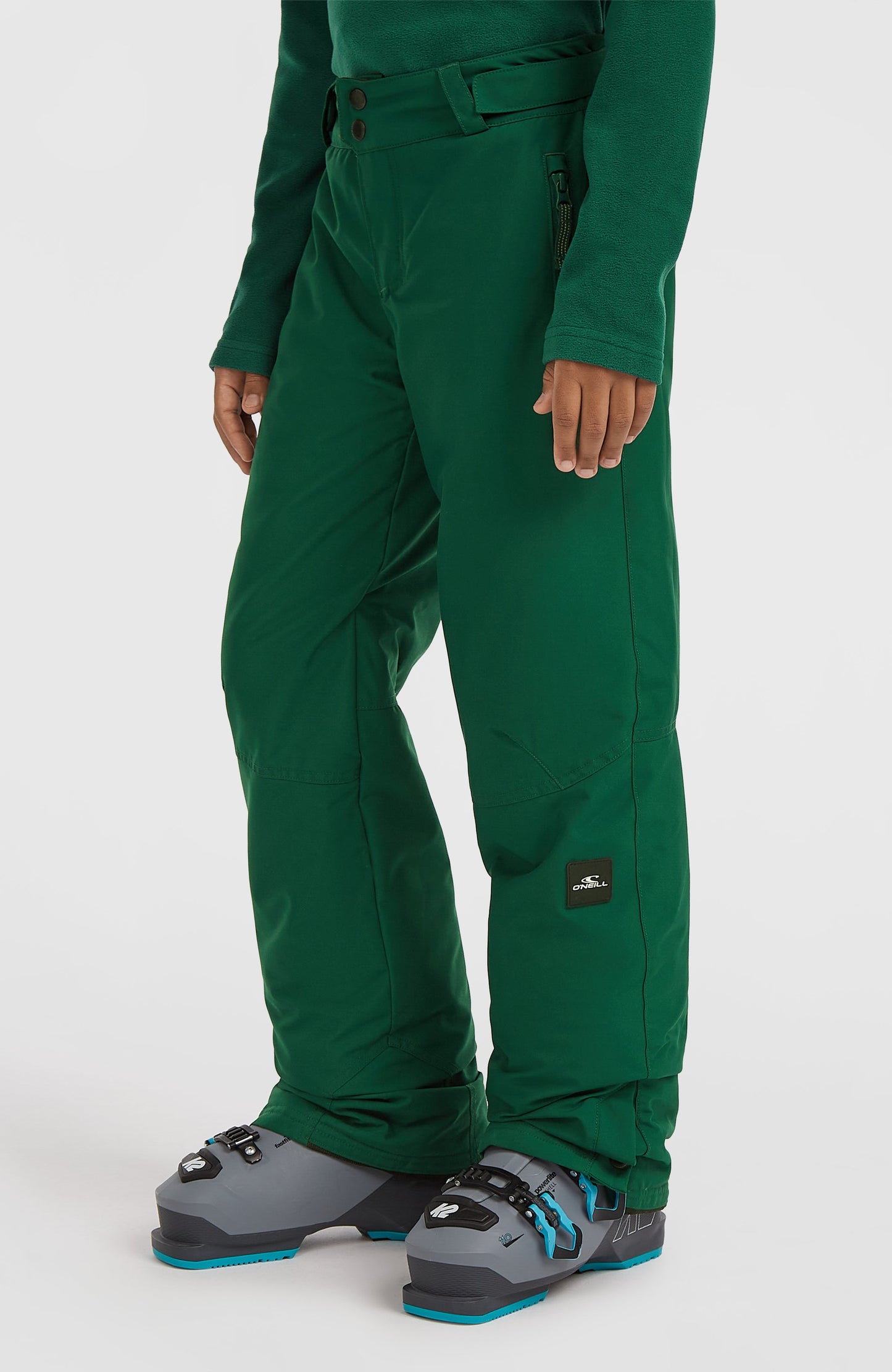 FWC'Cruz Snow Pants Kids Emerald Envy