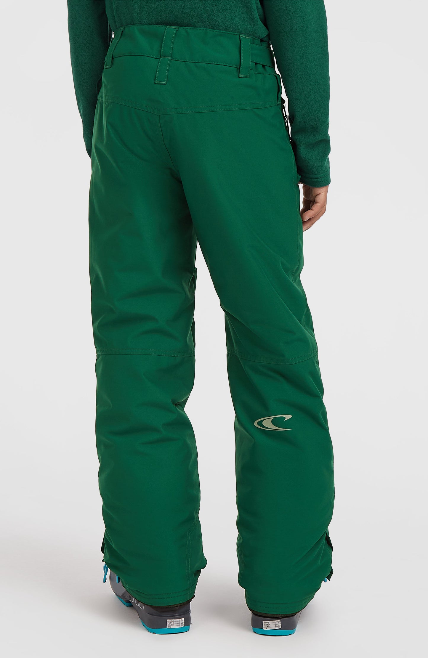 FWC'Cruz Snow Pants Kids Emerald Envy