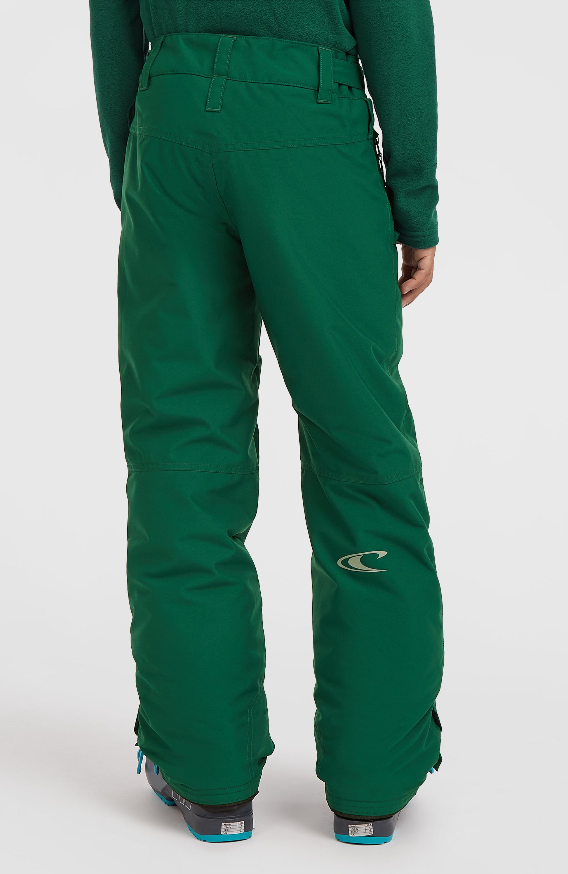 FWC'Cruz Snow Pants Kids Emerald Envy