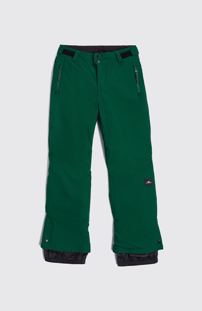 FWC'Cruz Snow Pants Kids Emerald Envy