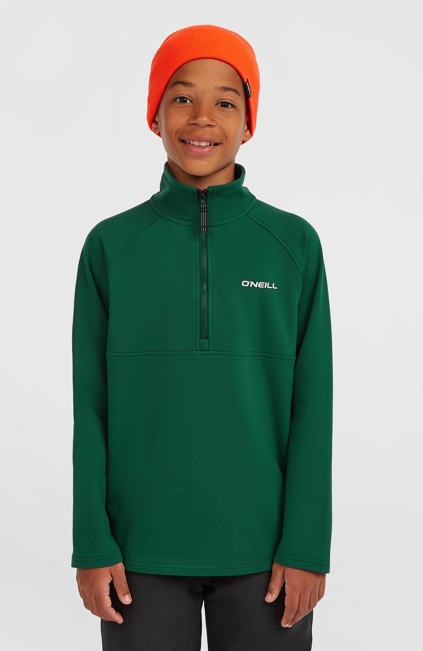 FWC'Cruz Fleece Kids Emerald Envy