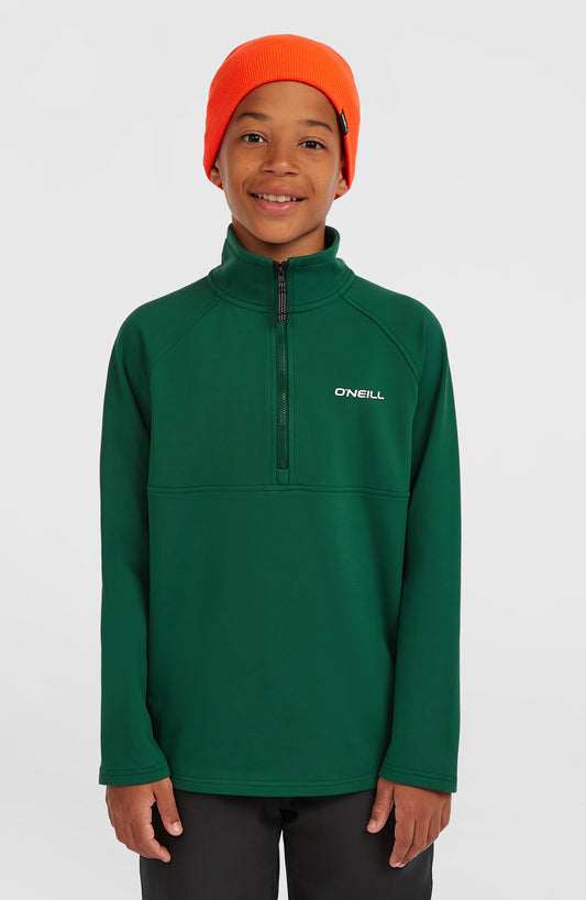 FWC'Cruz Fleece Kids Emerald Envy