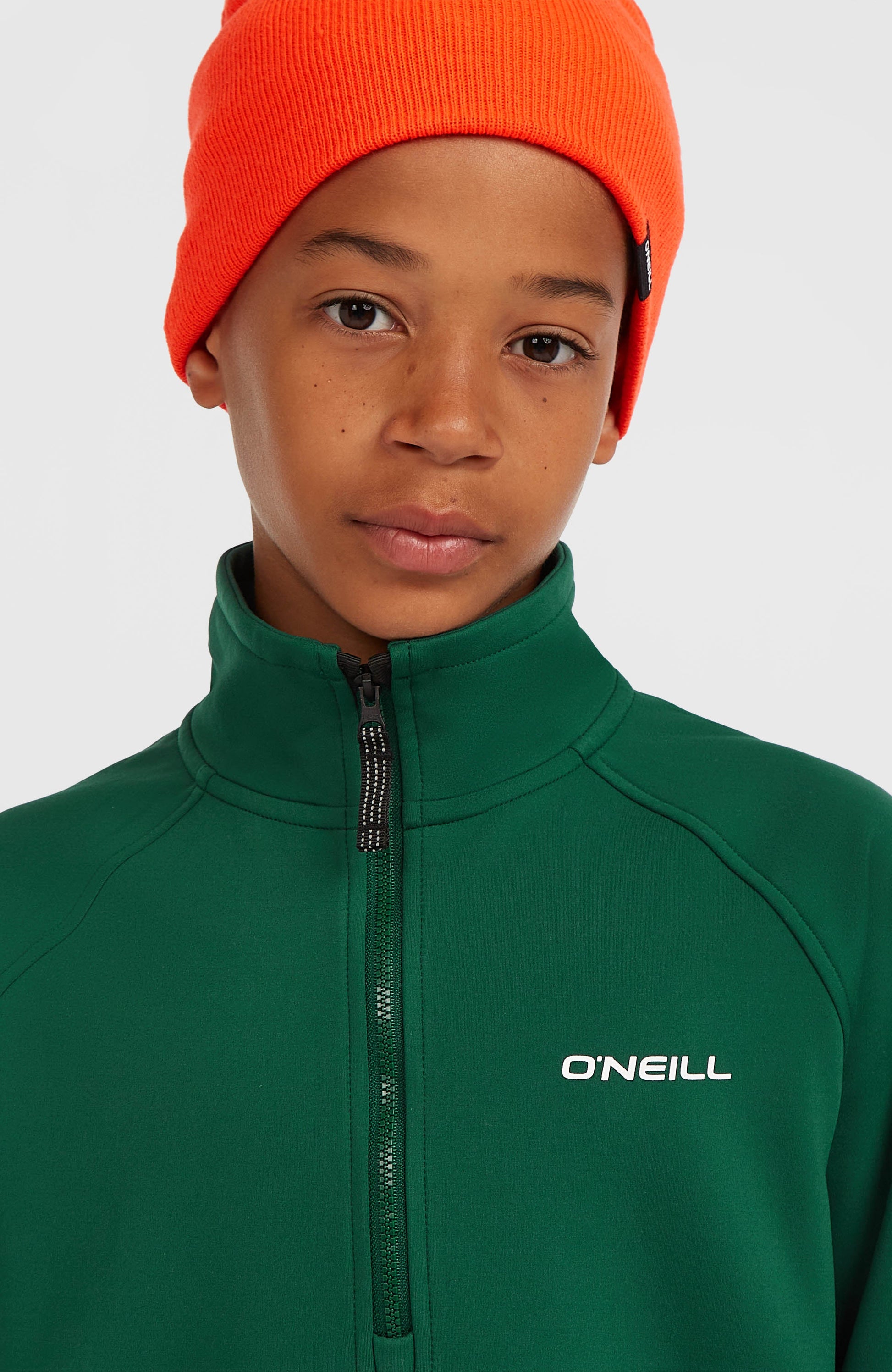 FWC'Cruz Fleece Kids Emerald Envy