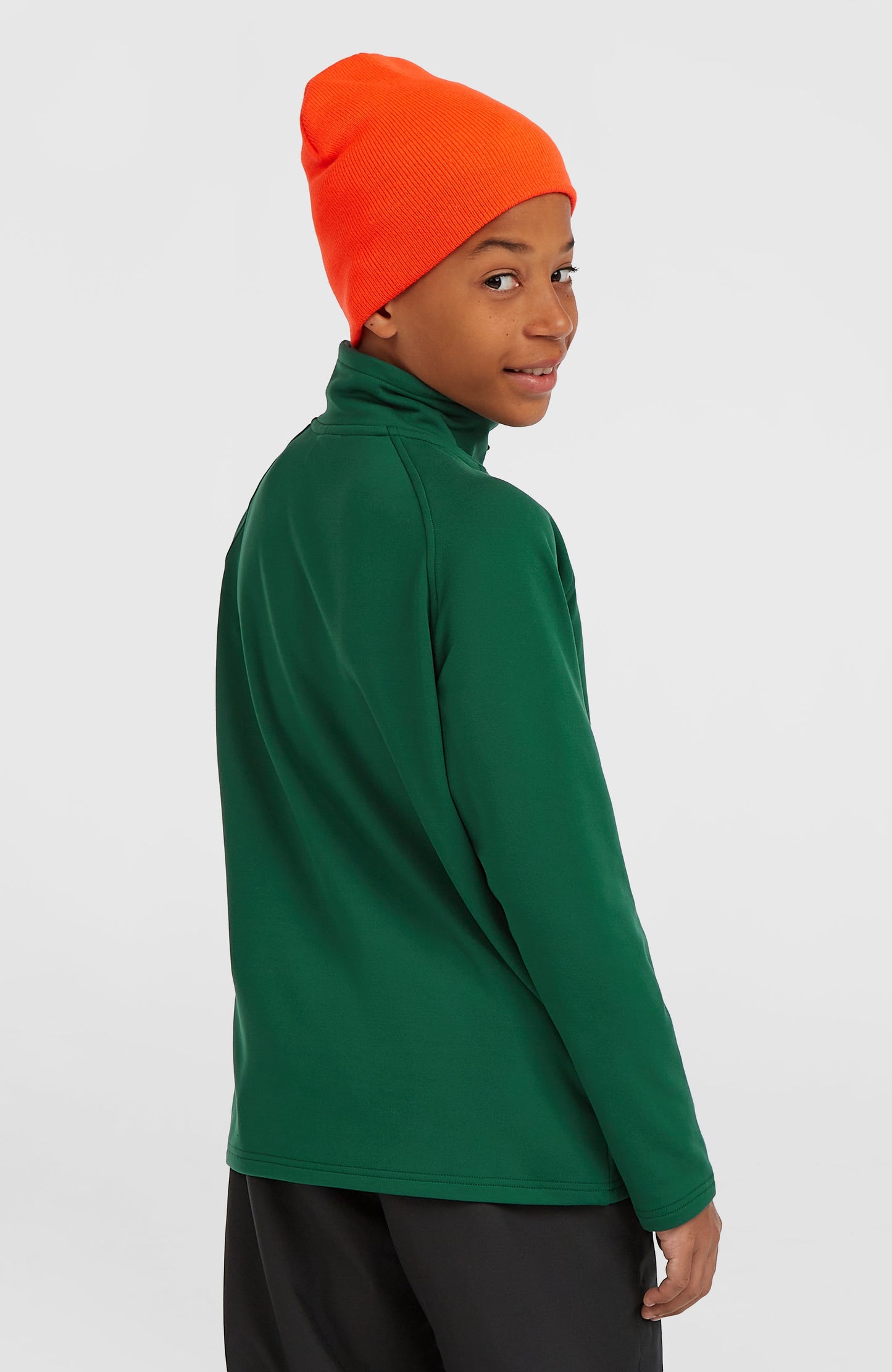 FWC'Cruz Fleece Kids Emerald Envy