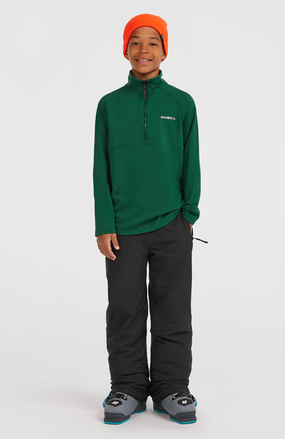 FWC'Cruz Fleece Kids Emerald Envy