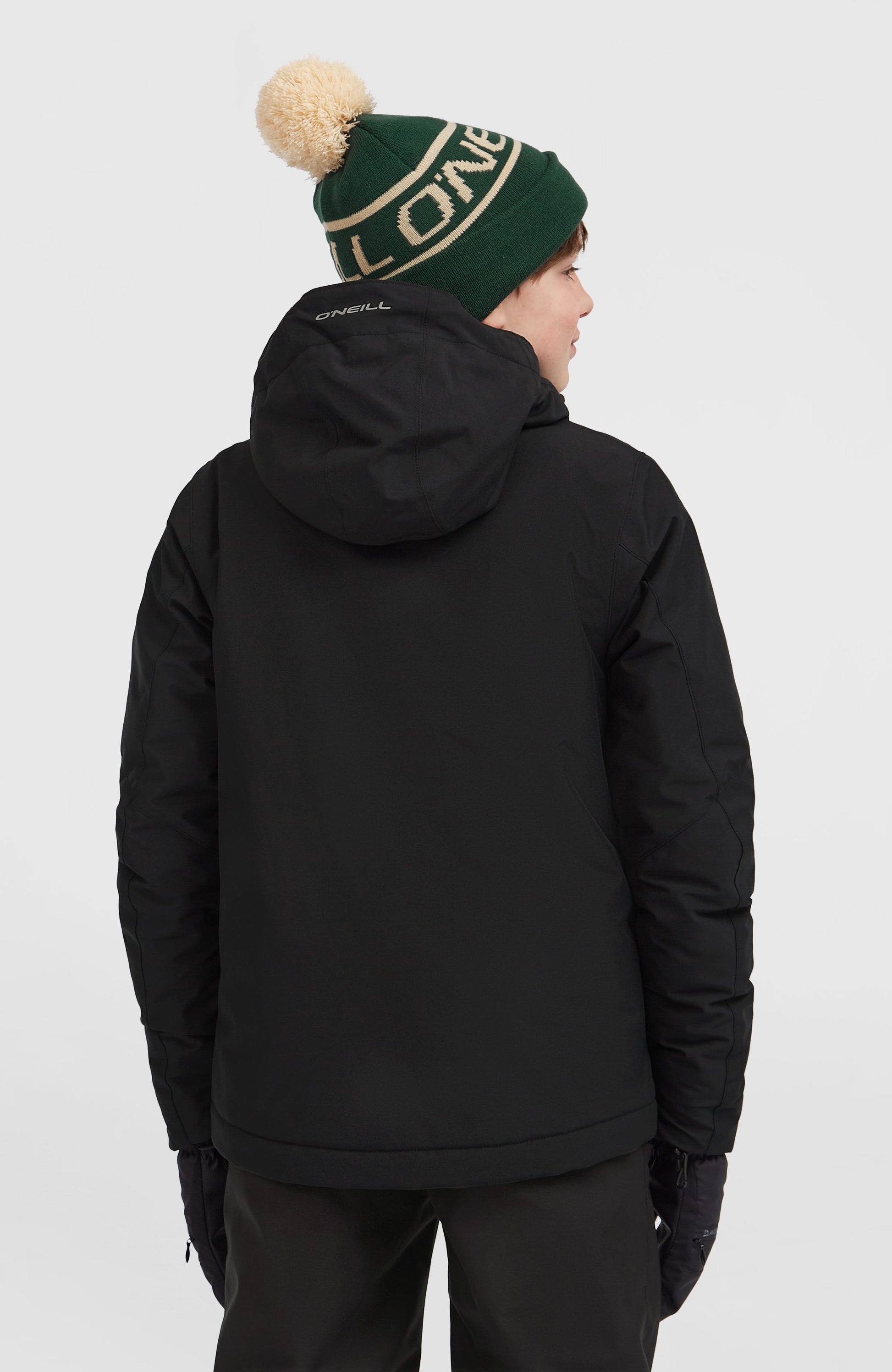FWC'Cruz Snow Jacket Kids Black Out
