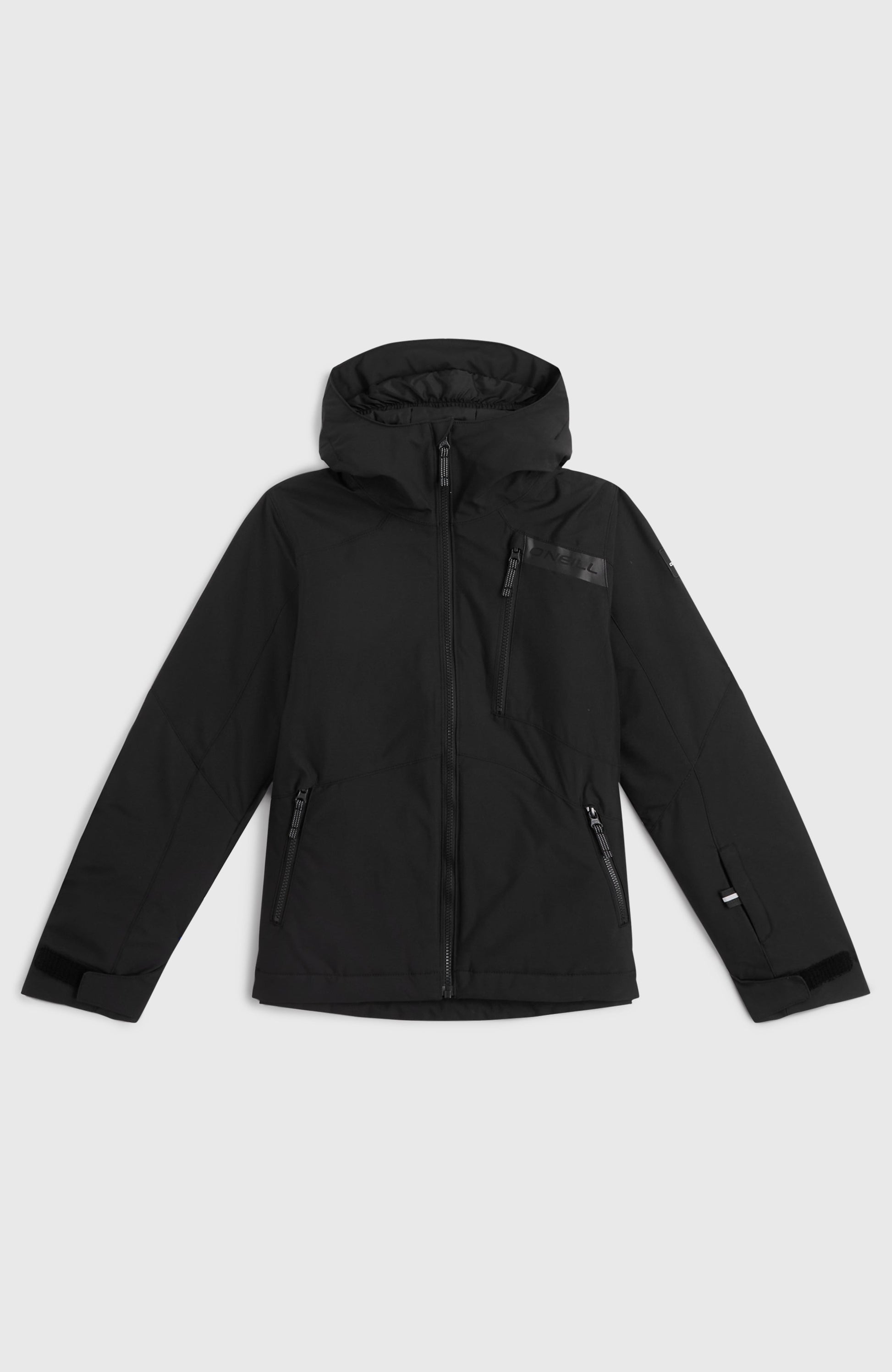 FWC'Cruz Snow Jacket Kids Black Out