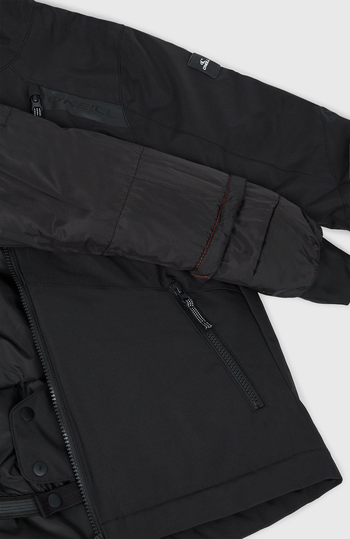 FWC'Cruz Snow Jacket Kids Black Out