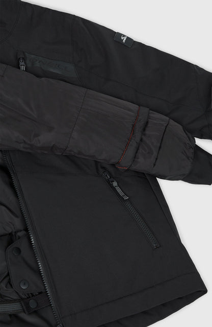 FWC'Cruz Snow Jacket Kids Black Out