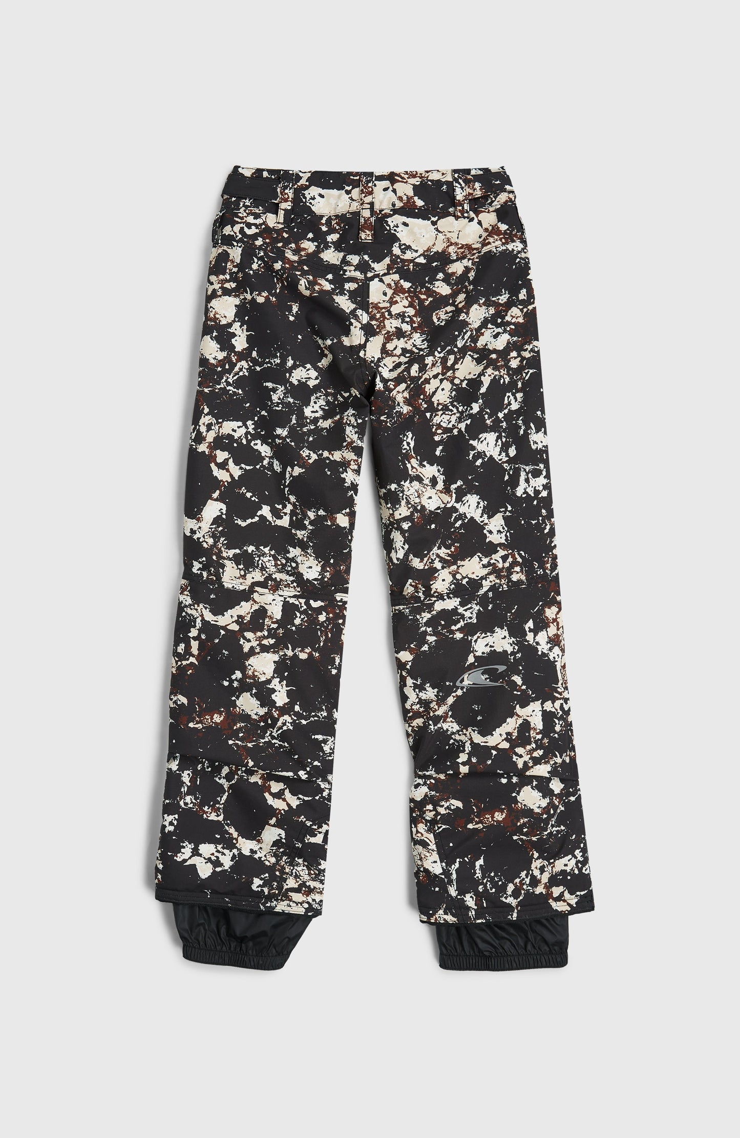 FWC'Cruz Snow Pants Kids Black/Beige Quarry