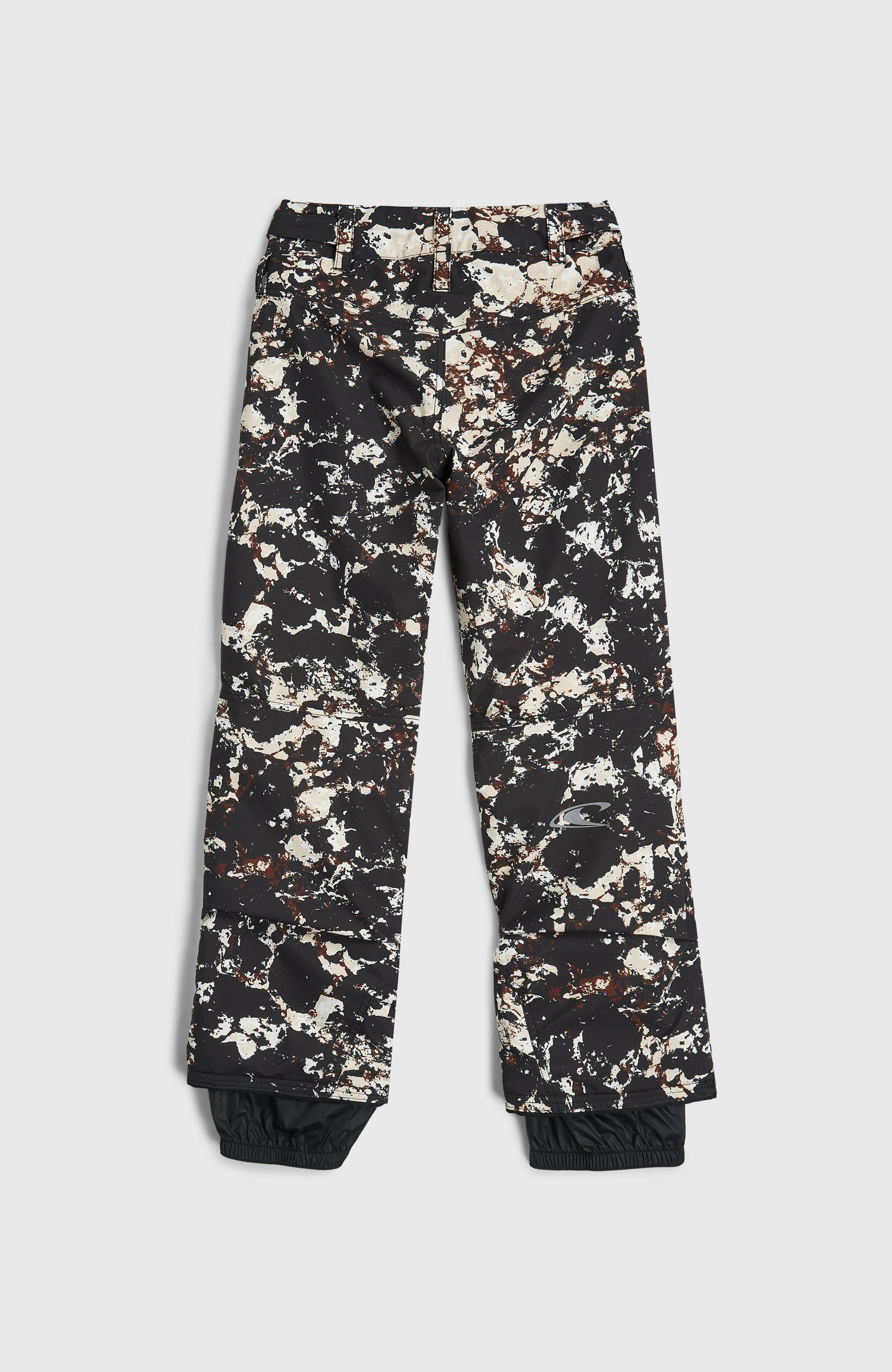 FWC'Cruz Snow Pants Kids Black/Beige Quarry