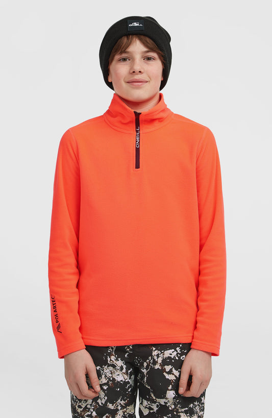 FWC'Cruz Jack's Polartec® Half-Zip Fleece Kids Tokyo Lights