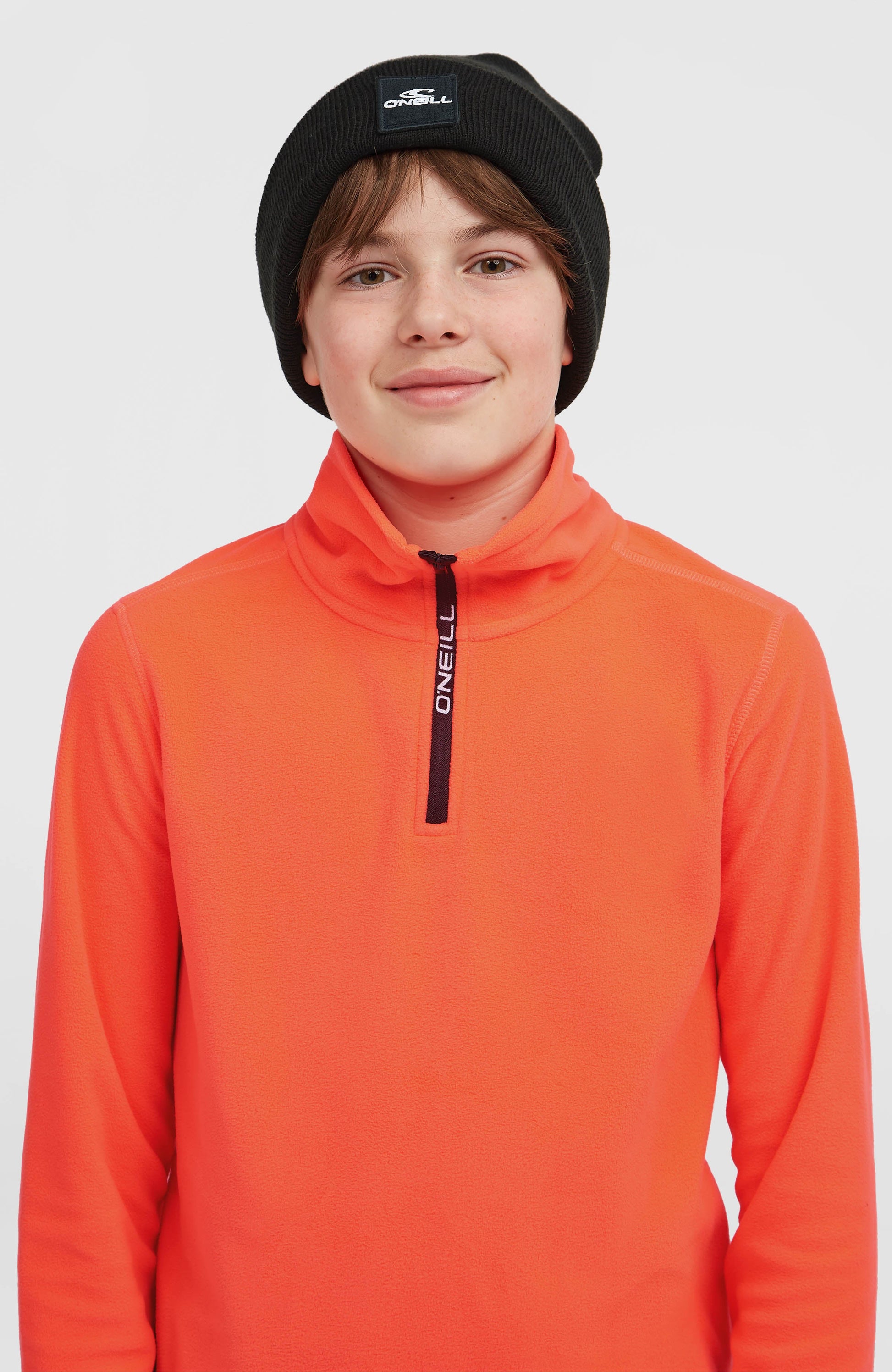 FWC'Cruz Jack's Polartec® Half-Zip Fleece Kids Tokyo Lights