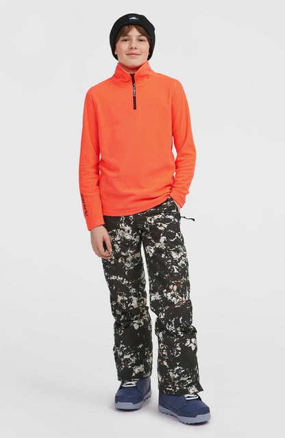 FWC'Cruz Jack's Polartec® Half-Zip Fleece Kids Tokyo Lights