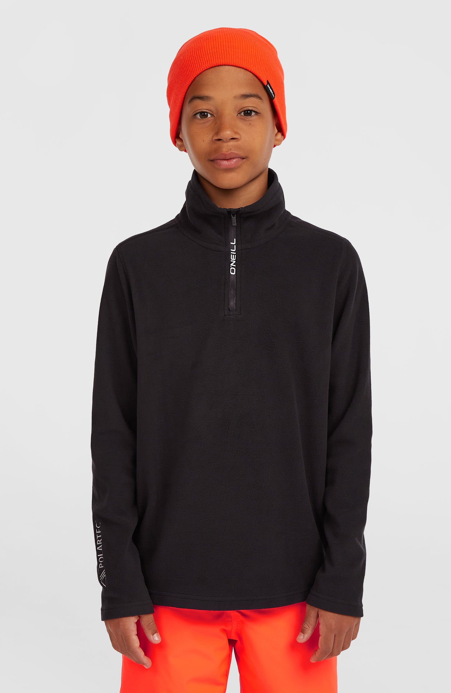 FWC'Cruz Jack's Polartec® Half-Zip Fleece Kids Black Out