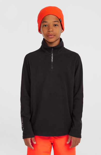 FWC'Cruz Jack's Polartec® Half-Zip Fleece Kids Black Out