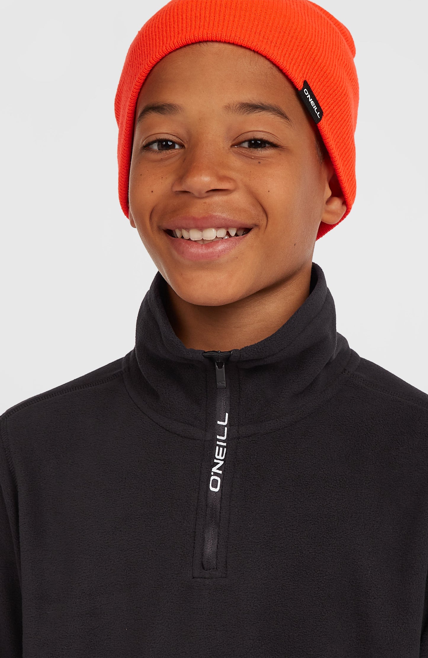 FWC'Cruz Jack's Polartec® Half-Zip Fleece Kids Black Out