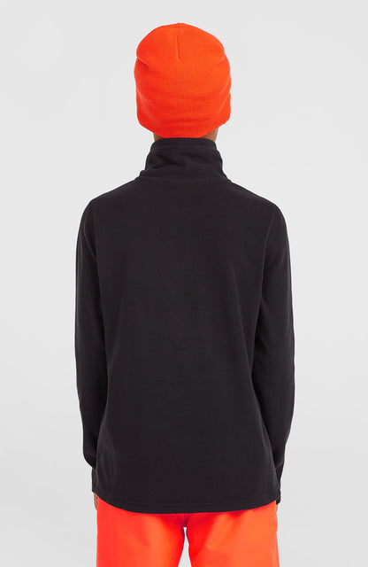 FWC'Cruz Jack's Polartec® Half-Zip Fleece Kids Black Out