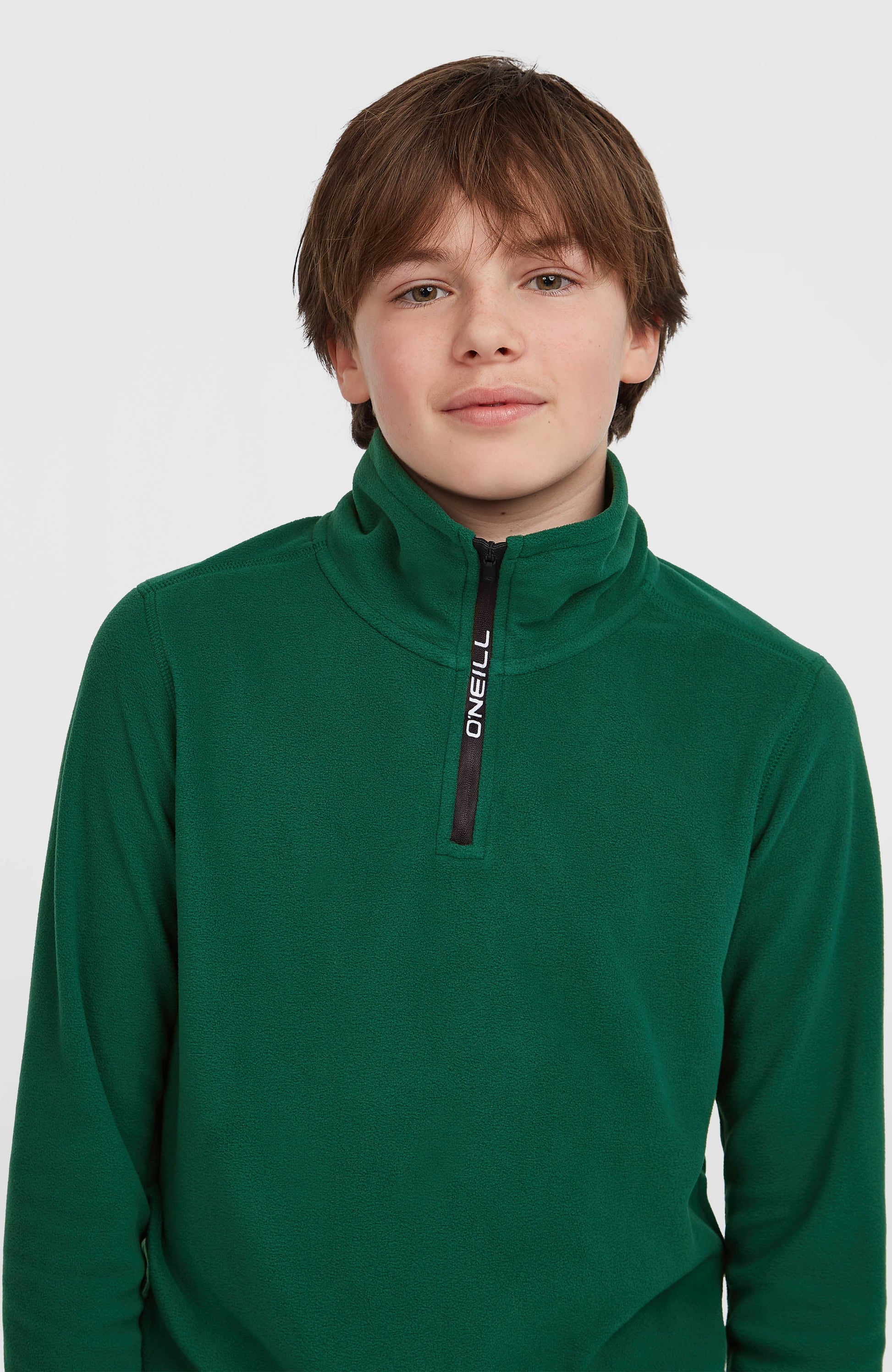 FWC'Cruz Jack's Polartec® Half-Zip Fleece Kids Emerald Envy