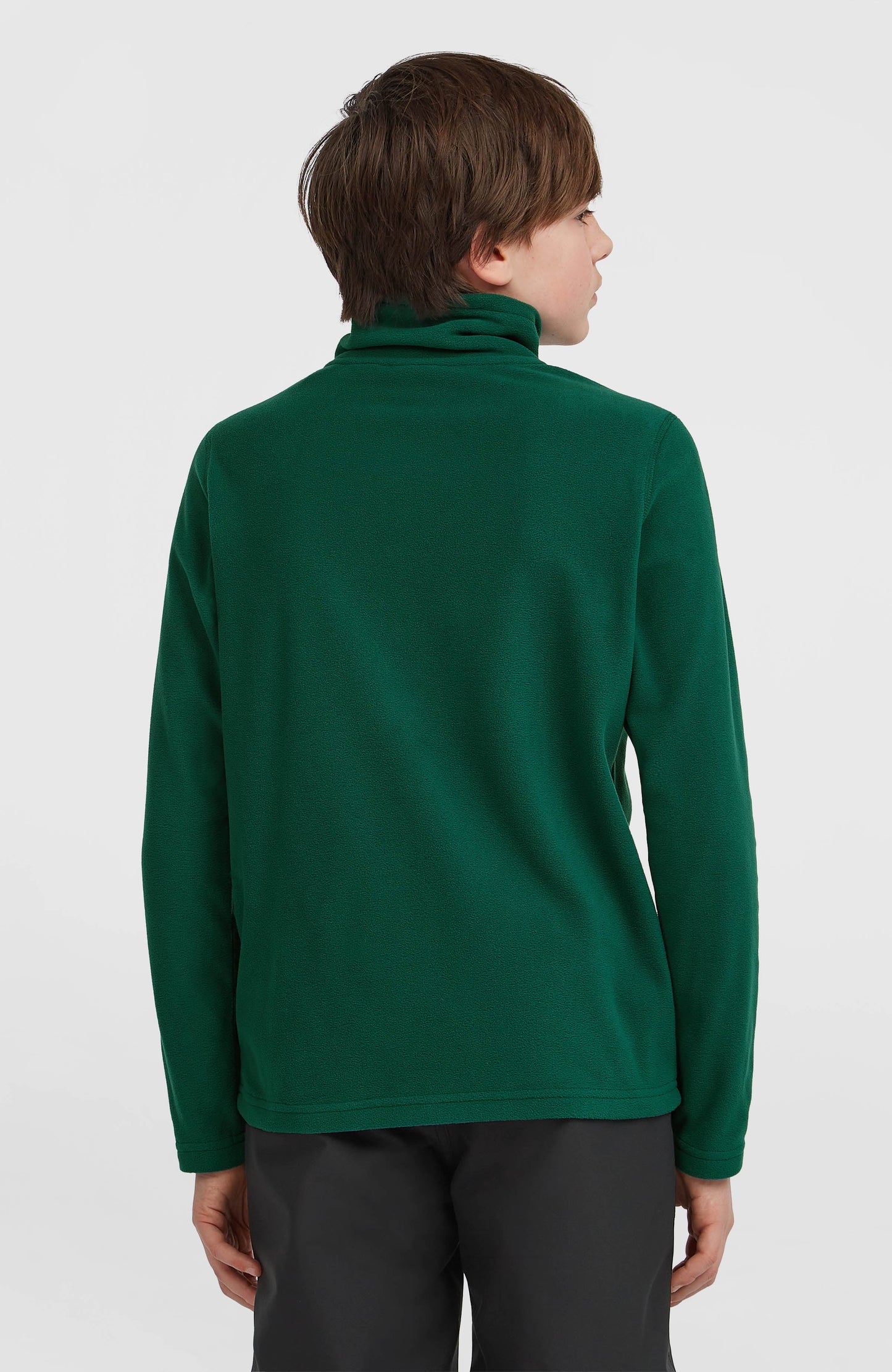 FWC'Cruz Jack's Polartec® Half-Zip Fleece Kids Emerald Envy