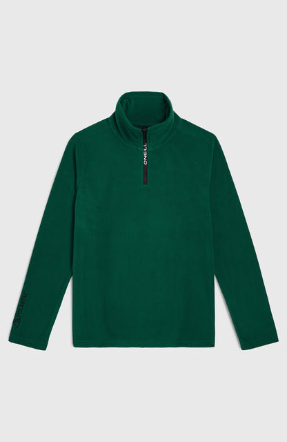 FWC'Cruz Jack's Polartec® Half-Zip Fleece Kids Emerald Envy