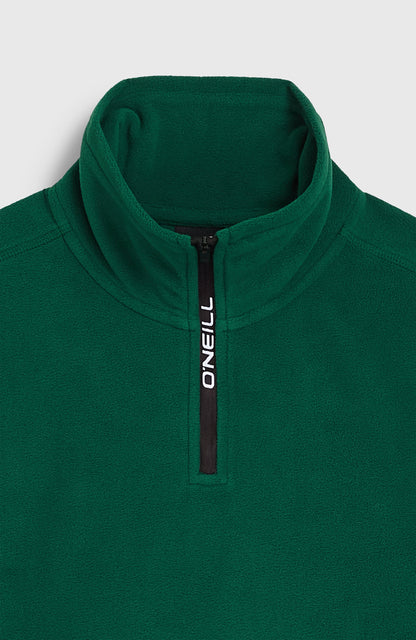 FWC'Cruz Jack's Polartec® Half-Zip Fleece Kids Emerald Envy