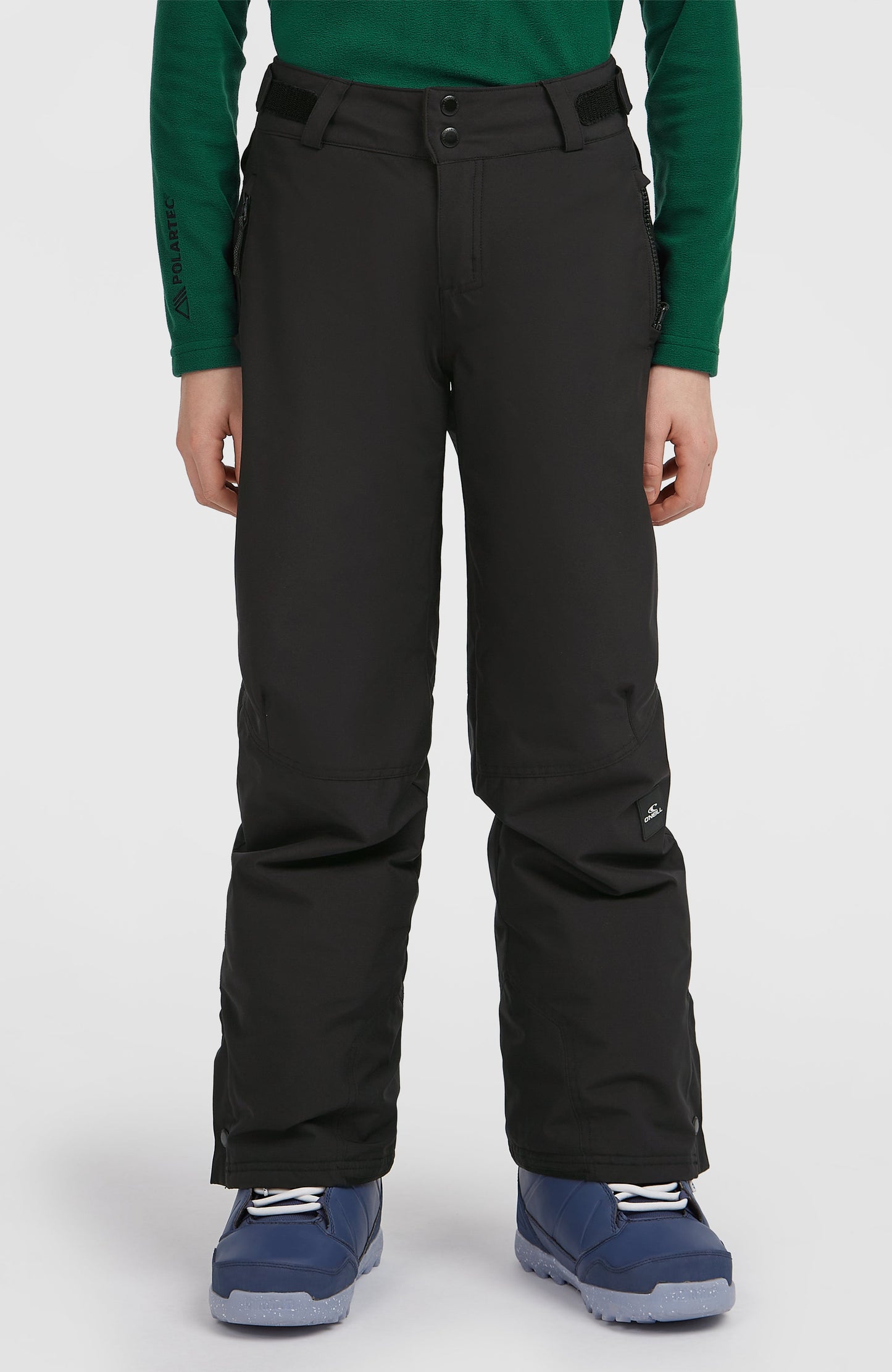 FWC'Cruz Snow Pants Kids Black Out