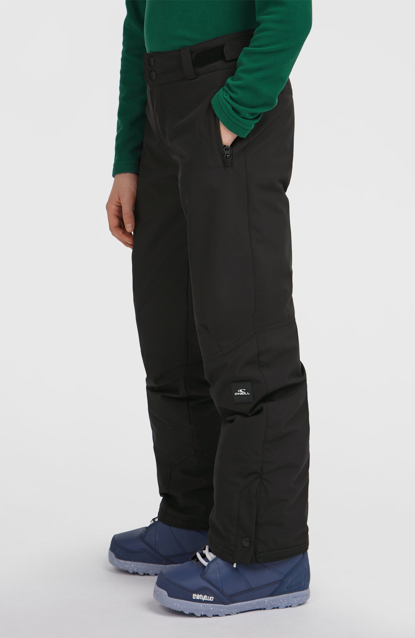 FWC'Cruz Snow Pants Kids Black Out