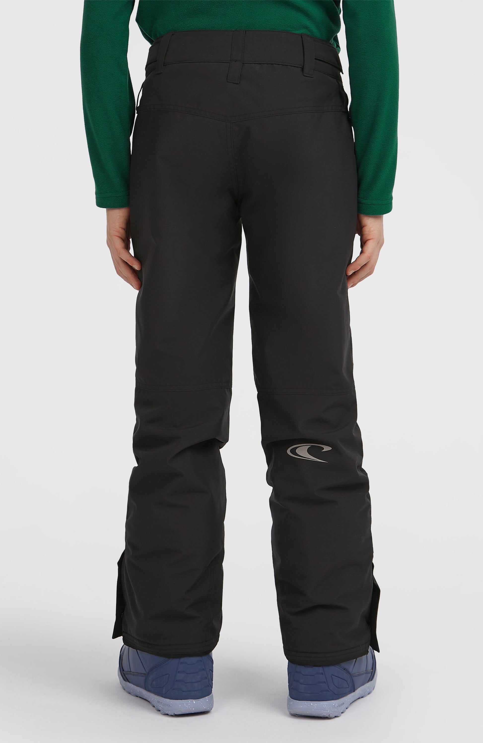FWC'Cruz Snow Pants Kids Black Out